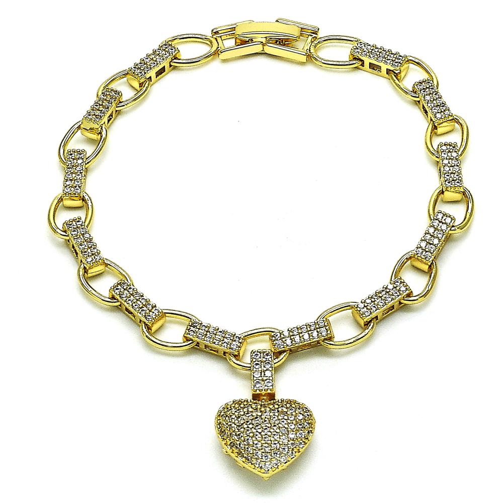 HEART BRACELET