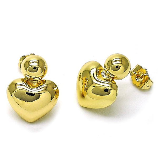 HEART STUDS